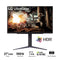 LG Ultragear 27GS75Q-B IPS 27" HDR (2560x1440) 180Hz 1ms GTG G-Sync Compatible Gaming Monitor with Height, Pivot, Tilt Adjustments