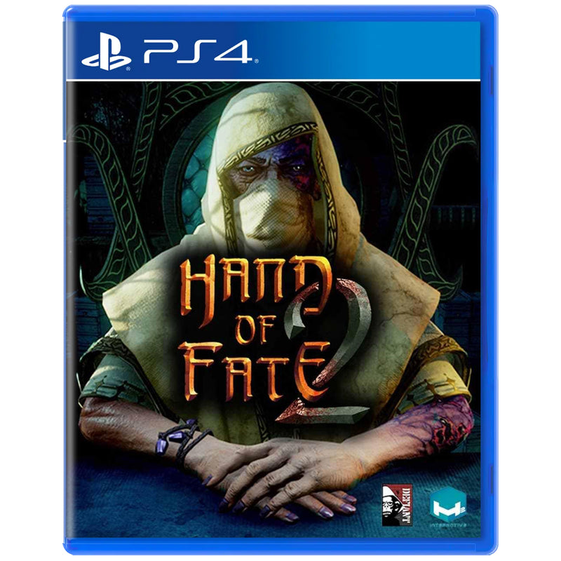 PS4 Hand of Fate 2 Reg.3