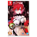 Nintendo Switch Caladrius Blaze (Asian)