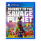 PS4 JOURNEY TO THE SAVAGE PLANET REG.3 (W/ DLC CODE)