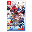 Nintendo Switch Blazblue Cross Tag Battle Special Edition (Asian)