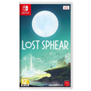 Nintendo Switch Lost Sphear (Chinese Cover)