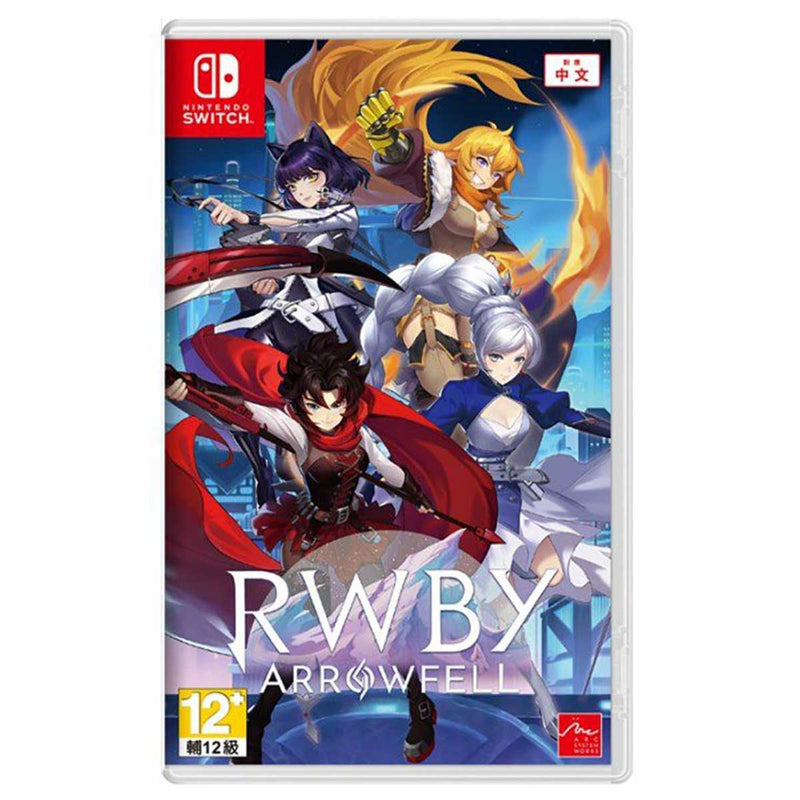 RWBY: Arrowfell - jeu vidéo Jeux Nintendo Switch - Prix & Rareté RWBY: Arrowfell - jeu vidéo Jeux Nintendo Switch - Prix & Rareté