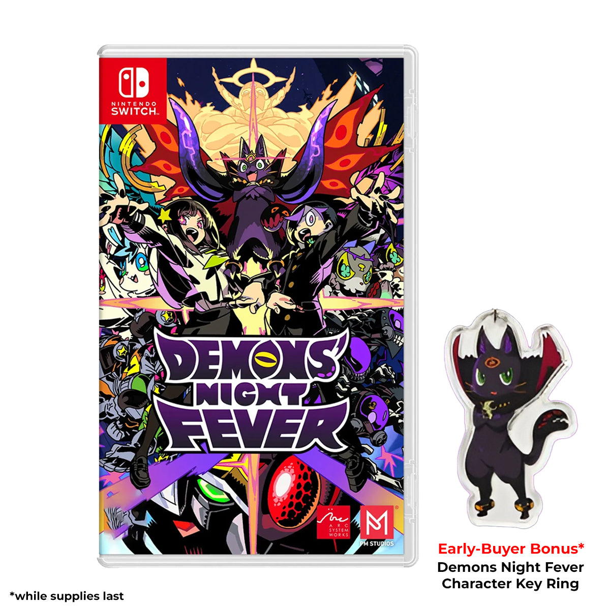 Demons Night Fever