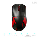 Pulsar Xlite V4 T1 Edition Ultralight Weight eSports Gaming Mouse Size 1 (Black) (PXL41T1)