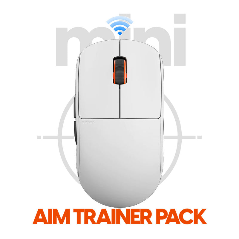 Pulsar X2 Mini Wireless Gaming Mouse Aim Trainer Pack Limited Edition (PX2CPS)