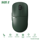 Pulsar X2V2 Ultralight Wireless Symmetrical Esports Mouse Founders Edition Size 2 (Green) (PX2224)