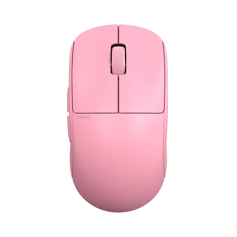 Pulsar X2 Mini Symmetrical Wireless Gaming Mouse (Pink Edition)