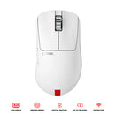 Pulsar Xlite V3 eS eSports Tournament Ed. Wireless Gaming Mouse Size 2 (White) (PXV3ES22)