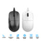 Pulsar X2H Symmetrical Ultralight Wired Gaming Mouse Size 2