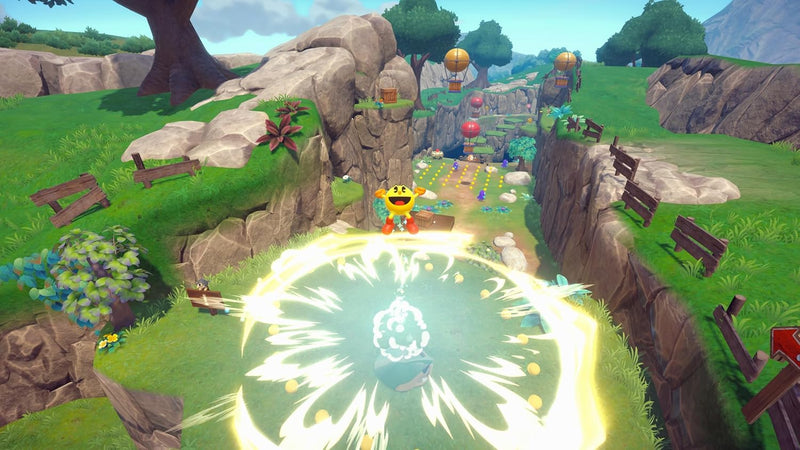 Nintendo Switch PAC-MAN WORLD 2 Re-PAC