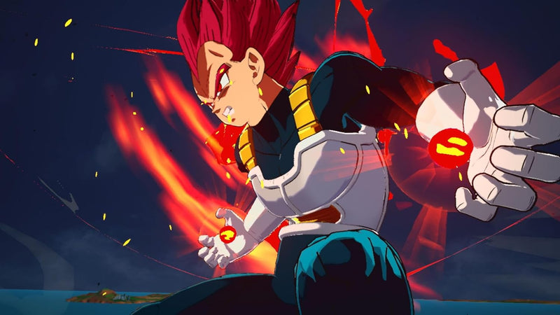 Dragonball Sparking ZERO Game-key Card