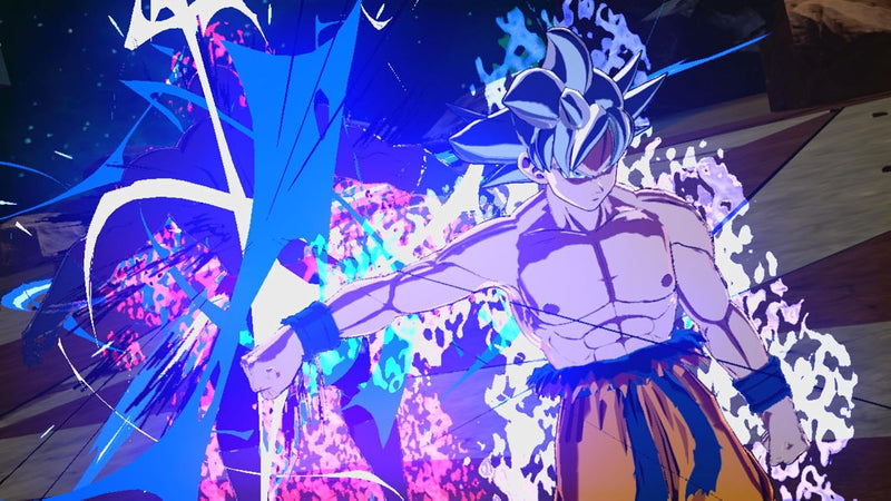 Dragonball Sparking ZERO Game-key Card