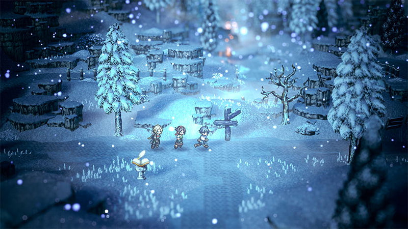 Octopath Traveler 0 | DataBlitz