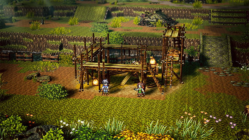 Octopath Traveler 0 | DataBlitz