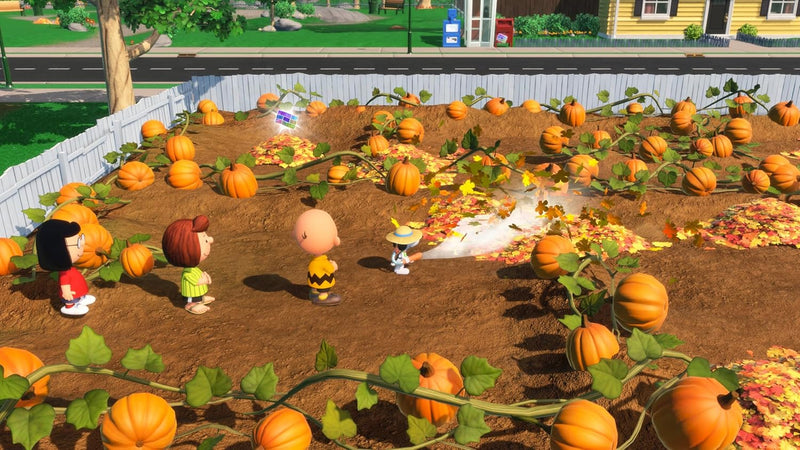 Snoopy & The Great Mystery Club | DataBlitz