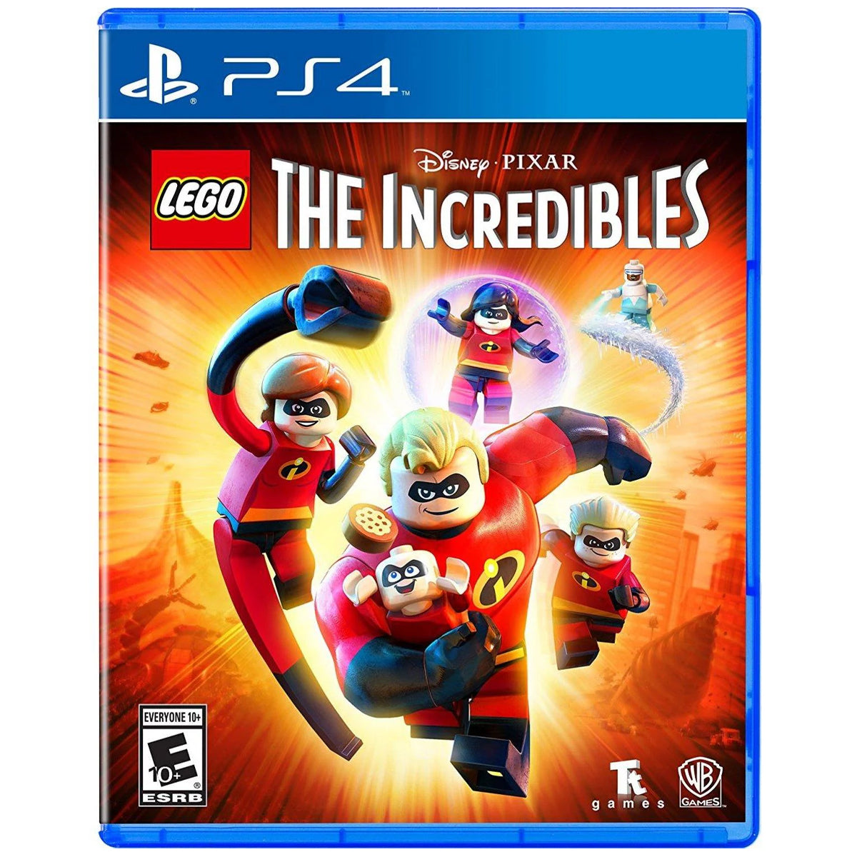 PS4 Lego The Incredibles All (Eng/SP)