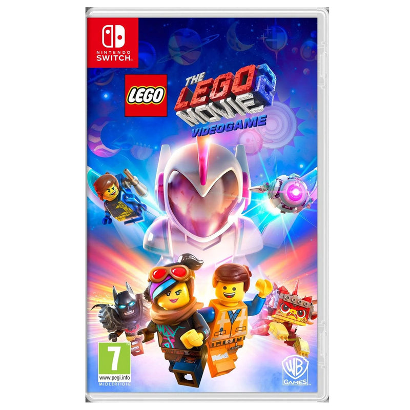 Nintendo Switch The Lego Movie Videogame 2 (US) (Eng/Sp)