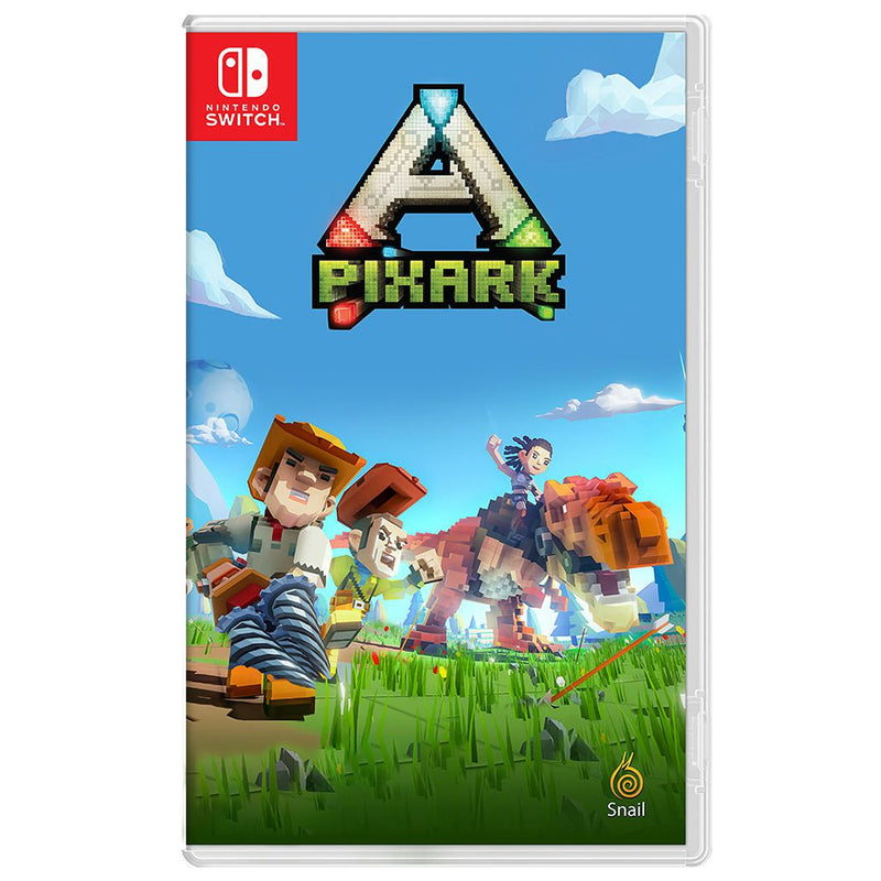 Nintendo Switch Pixark (EU)