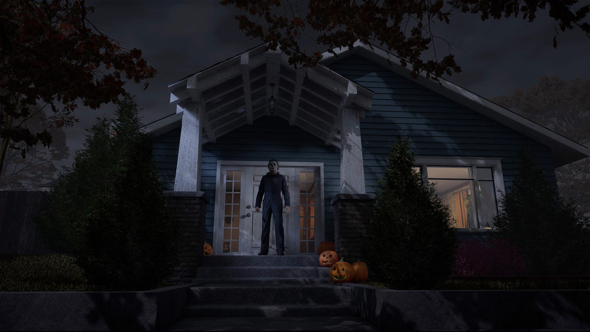 PS5 Halloween: The Game