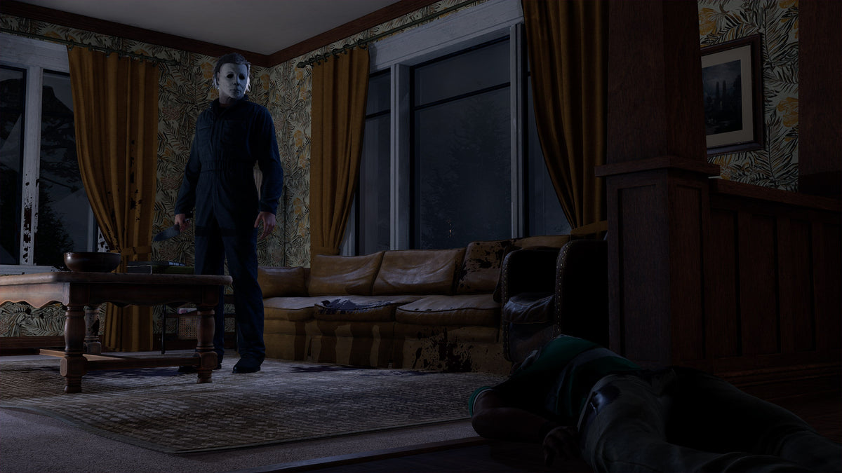 PS5 Halloween: The Game