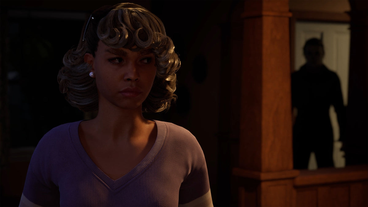PS5 Halloween: The Game