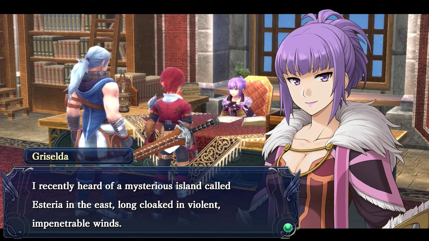 YS Memoire Revelations in Celceta Day 1 Edition