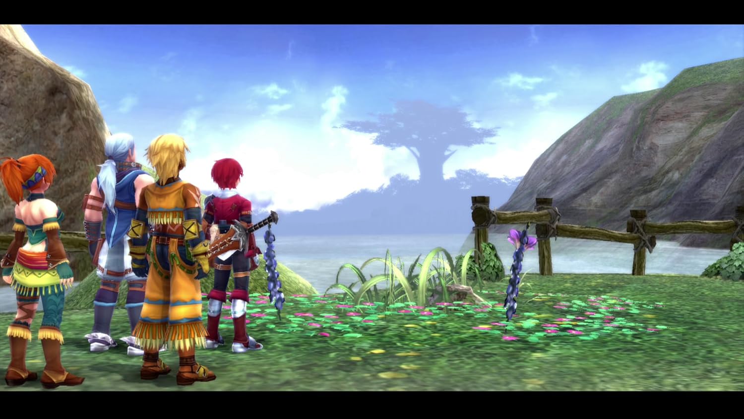 YS Memoire Revelations in Celceta Day 1 Edition