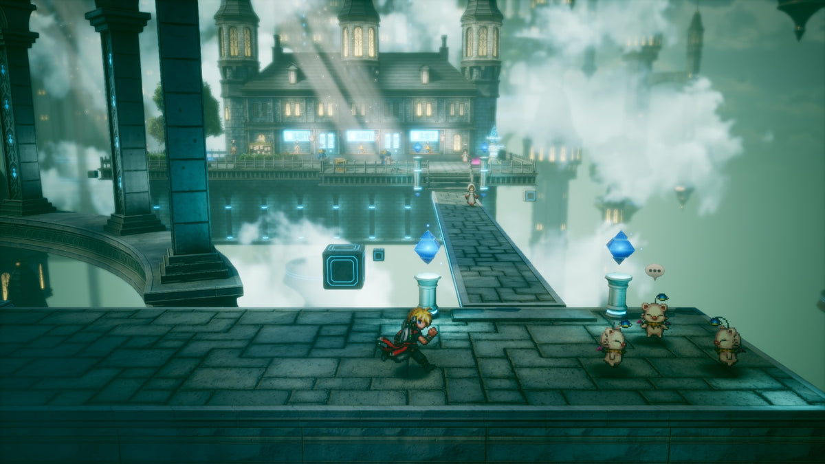 Final Fantasy Resonance