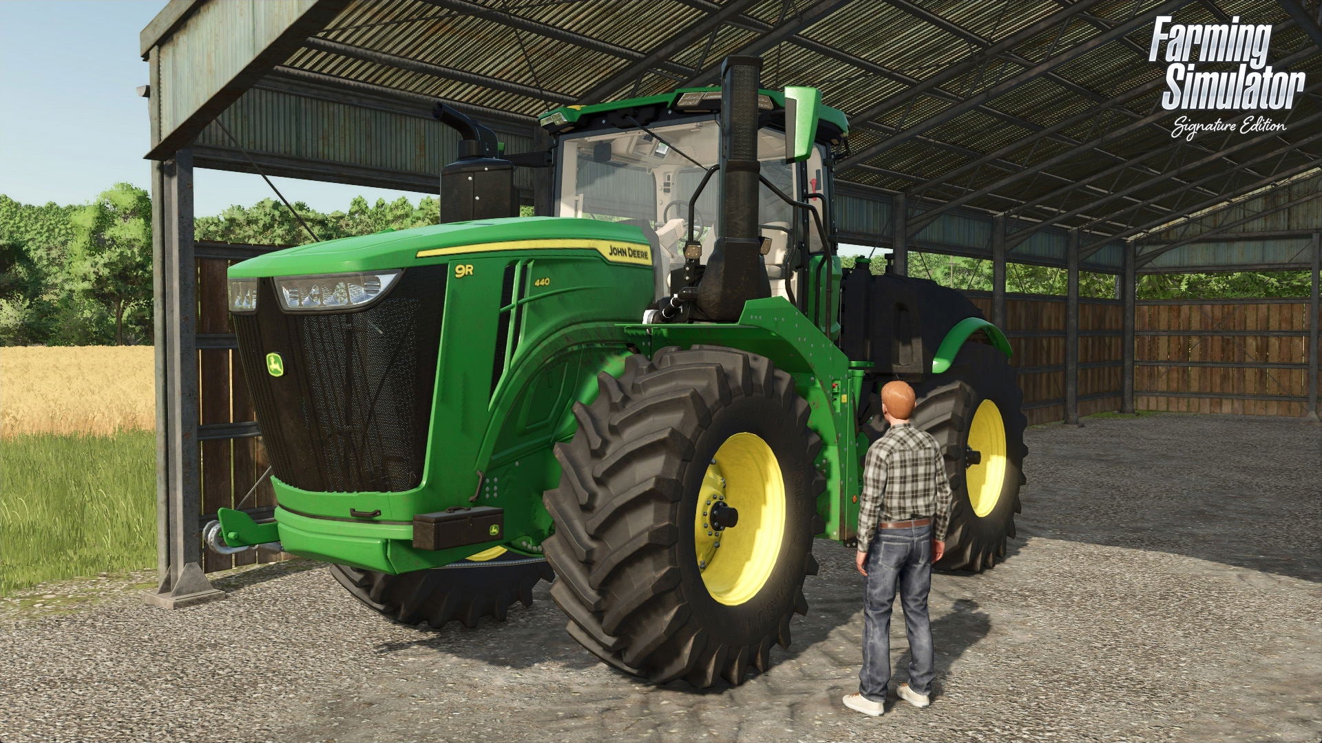 Farming Simulator Signature Edition | DataBlitz