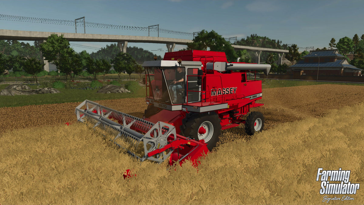 Farming Simulator Signature Edition | DataBlitz