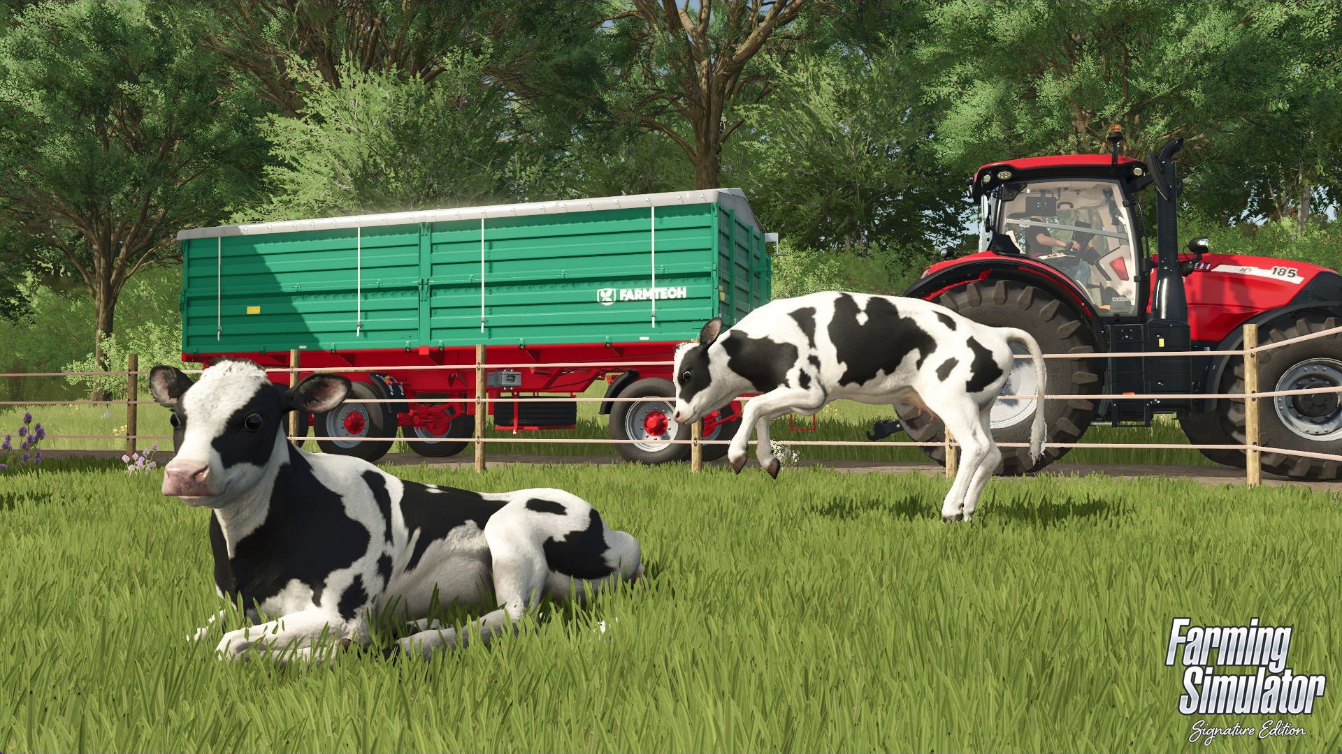 Farming Simulator Signature Edition | DataBlitz