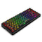Redragon Elf Pro Wireless Crystal Mechanical Keyboard (K649CTB-RGB-Pro)