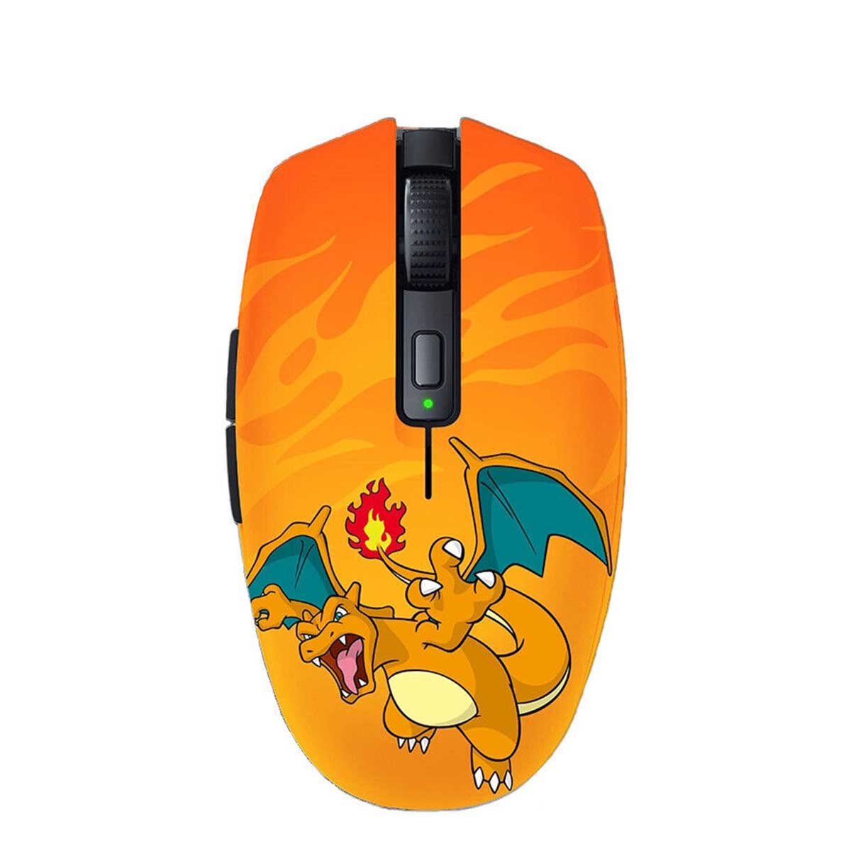 Razer X Pokemon Charizard Limited Edition Orochi V2 Wireless Gaming Mouse