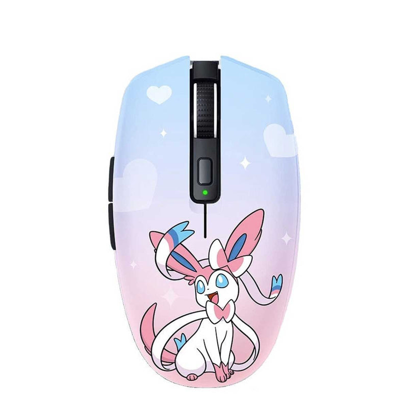 Razer X Pokemon Sylveon Limited Edition Orochi V2 Wireless Gaming Mouse