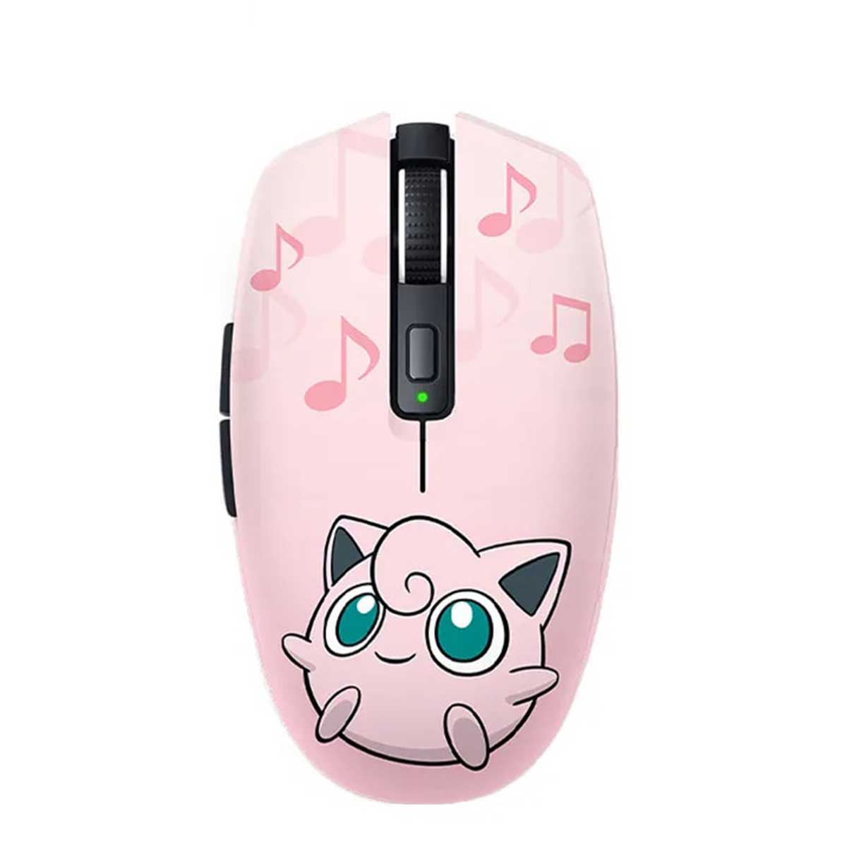 Razer X Pokemon Jigglypuff Limited Edition Orochi V2 Wireless Gaming Mouse
