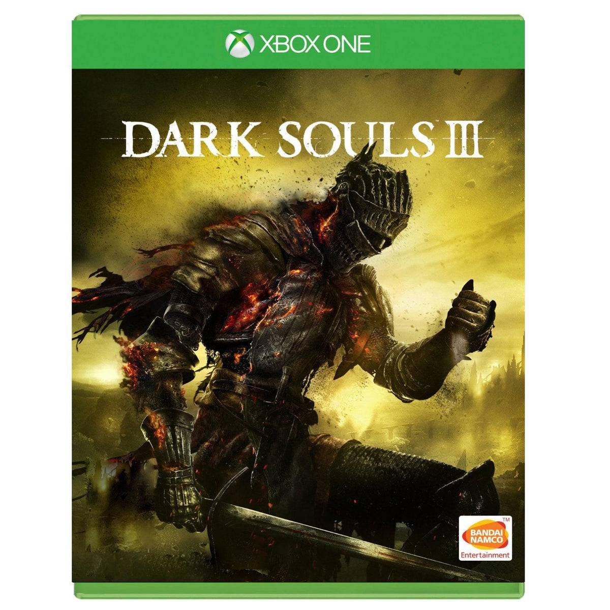 XBOX One Dark Souls III (Asian)