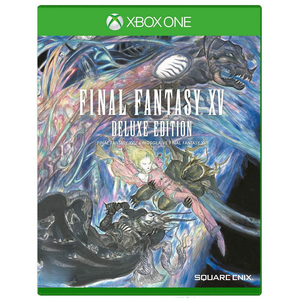 XBOX One Final Fantasy XV Deluxe Edition (Asian)