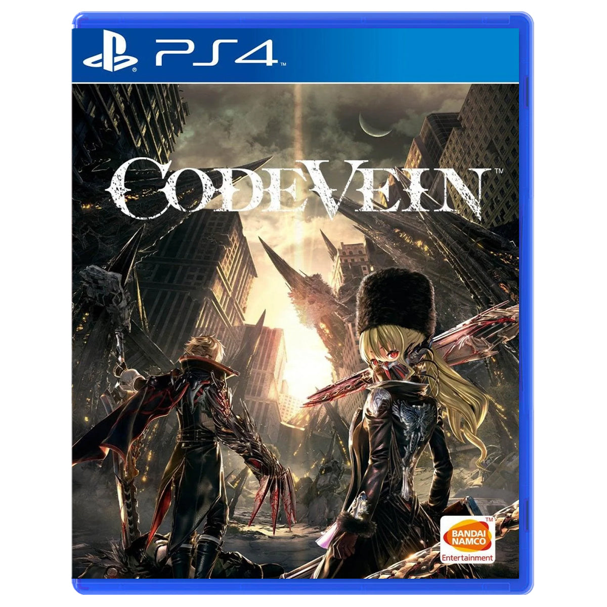 PS4 Code Vein Reg.3