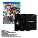 PS4 God Eater 3 Collector's Edition Reg.3 (Eng/Jap)