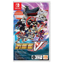 Nintendo Switch Super Robot Wars V+ (Asian)