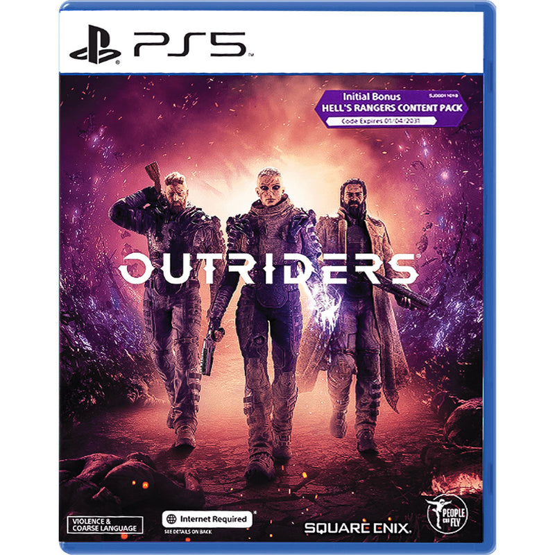 PS5 Outriders (Asian)