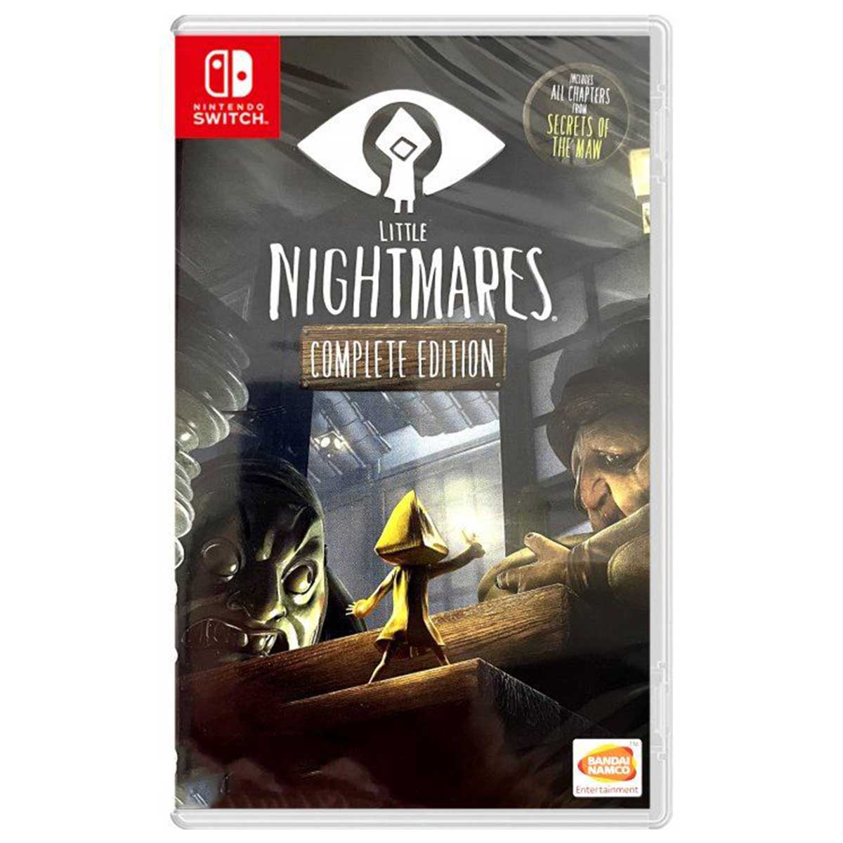 Nintendo Switch Little Nightmares Complete Edition (Asian)