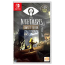 Nintendo Switch Little Nightmares Complete Edition