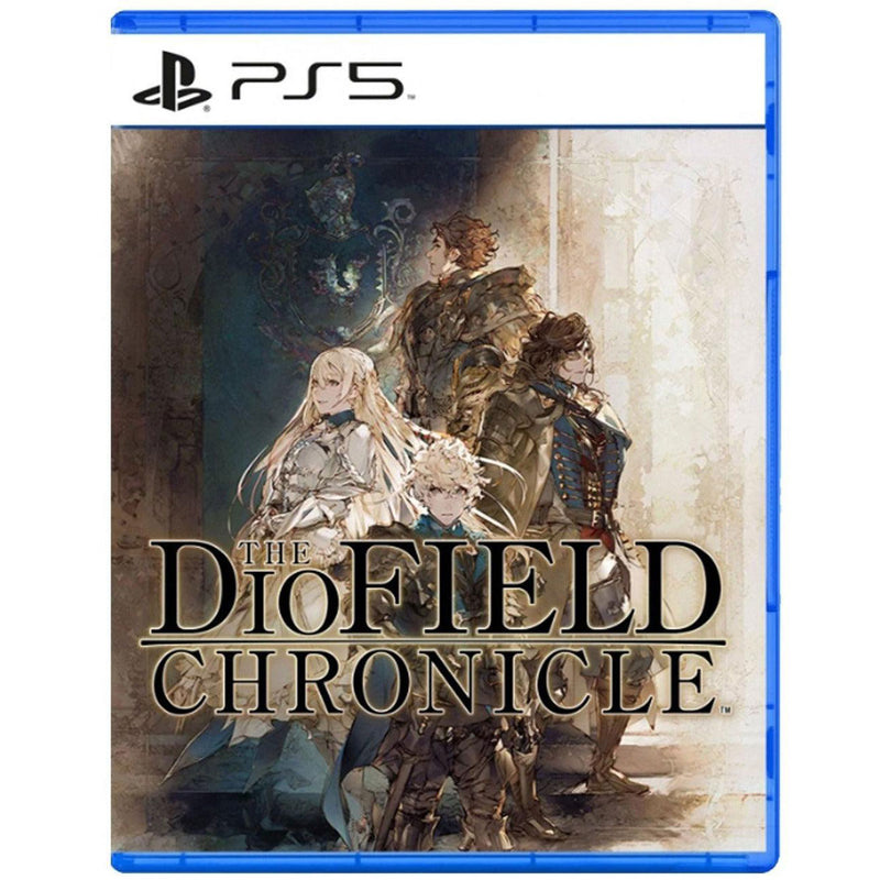 PS5 The Diofield Chronicle (Asian)