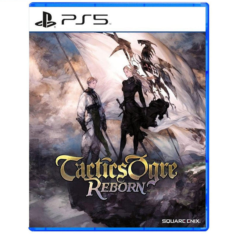 PS5 Tactics Ogre Reborn (Asian)