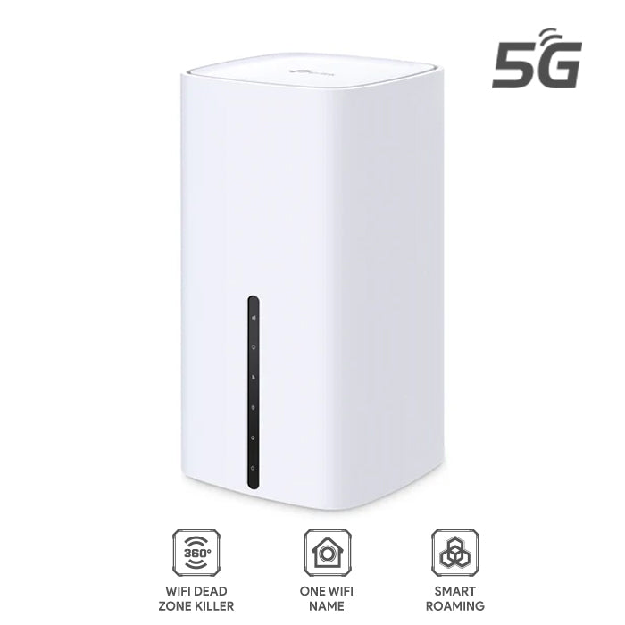 TP-Link Tapo Archer NX600 5G AX3600 Wireless Dual-Band 2.5 Gig Router