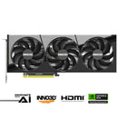 INNO3D GeForce RTX 5070 Ti X3 OC 16GB GDDR7 Graphics Card (N507T3-16D7X-176068N)