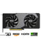 INNO3D GeForce RTX 5070 Twin X2 OC 12GB GDDR7 Graphics Card (N50702-12D7X-195064N)