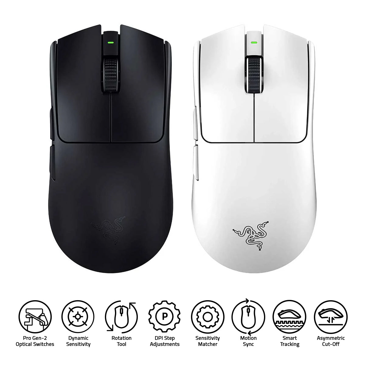 Home All products Razer Viper V3 Pro Ultra-Lightweight ...